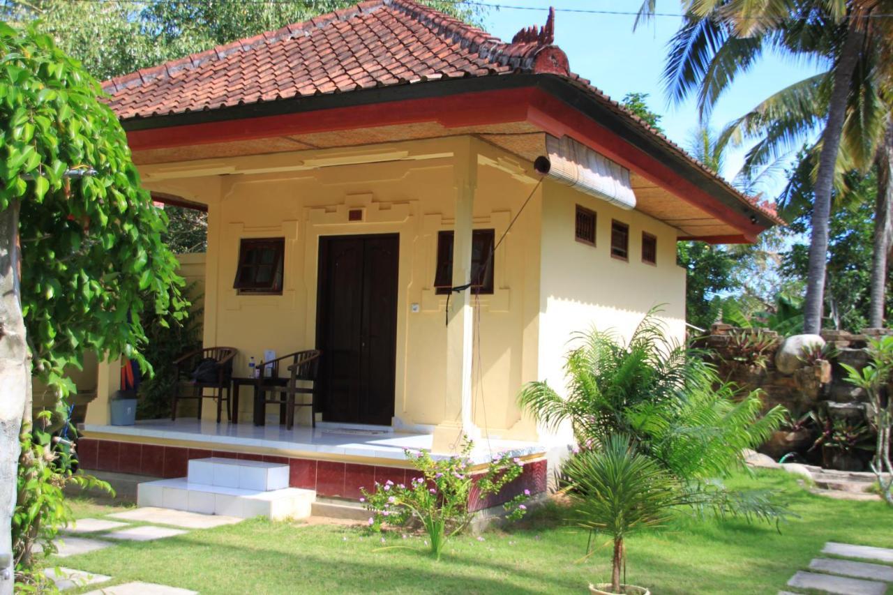 Secret Garden Bungalows Lembongan Exterior foto